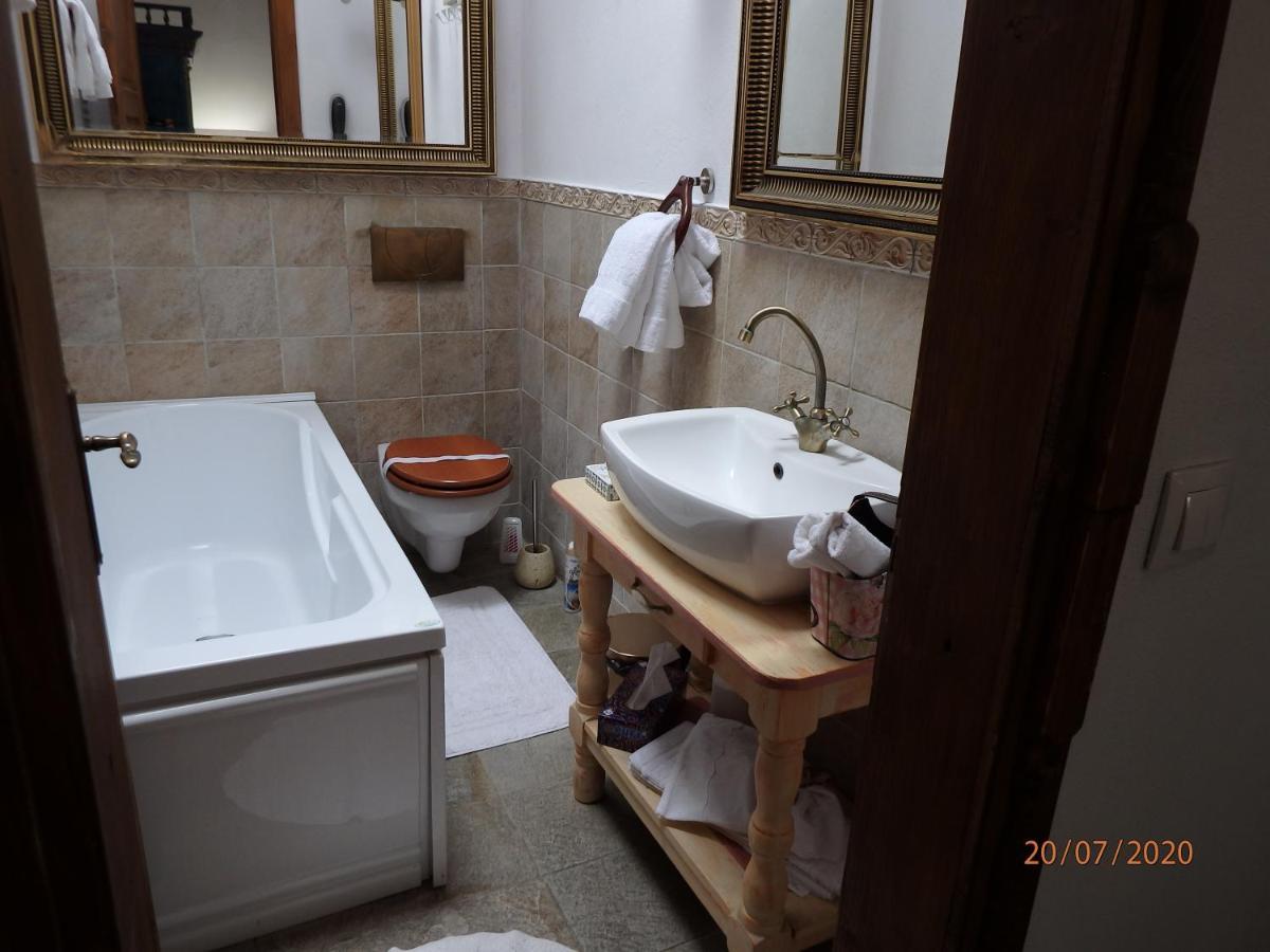 Casa Cositorarului Boutique Pension Sighişoara Exterior foto