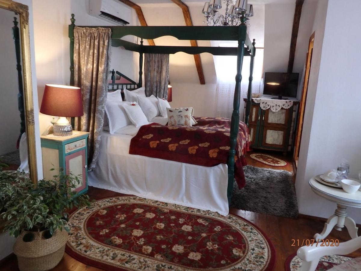 Casa Cositorarului Boutique Pension Sighişoara Exterior foto