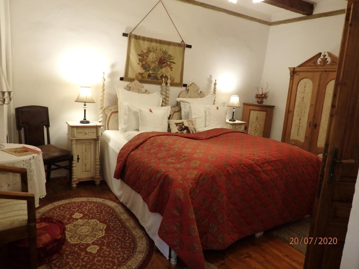 Casa Cositorarului Boutique Pension Sighişoara Exterior foto