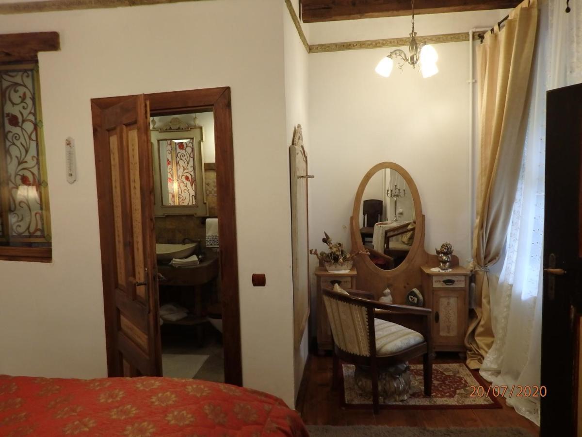 Casa Cositorarului Boutique Pension Sighişoara Exterior foto
