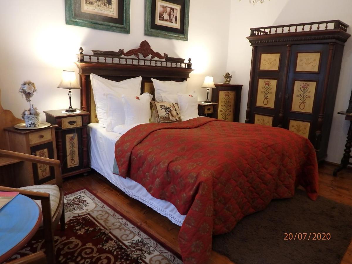 Casa Cositorarului Boutique Pension Sighişoara Exterior foto