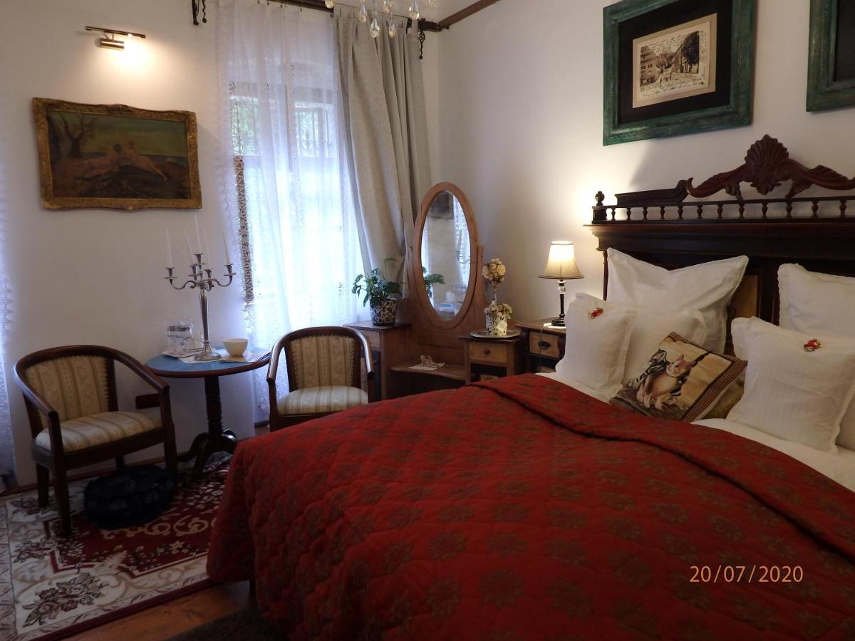 Casa Cositorarului Boutique Pension Sighişoara Exterior foto