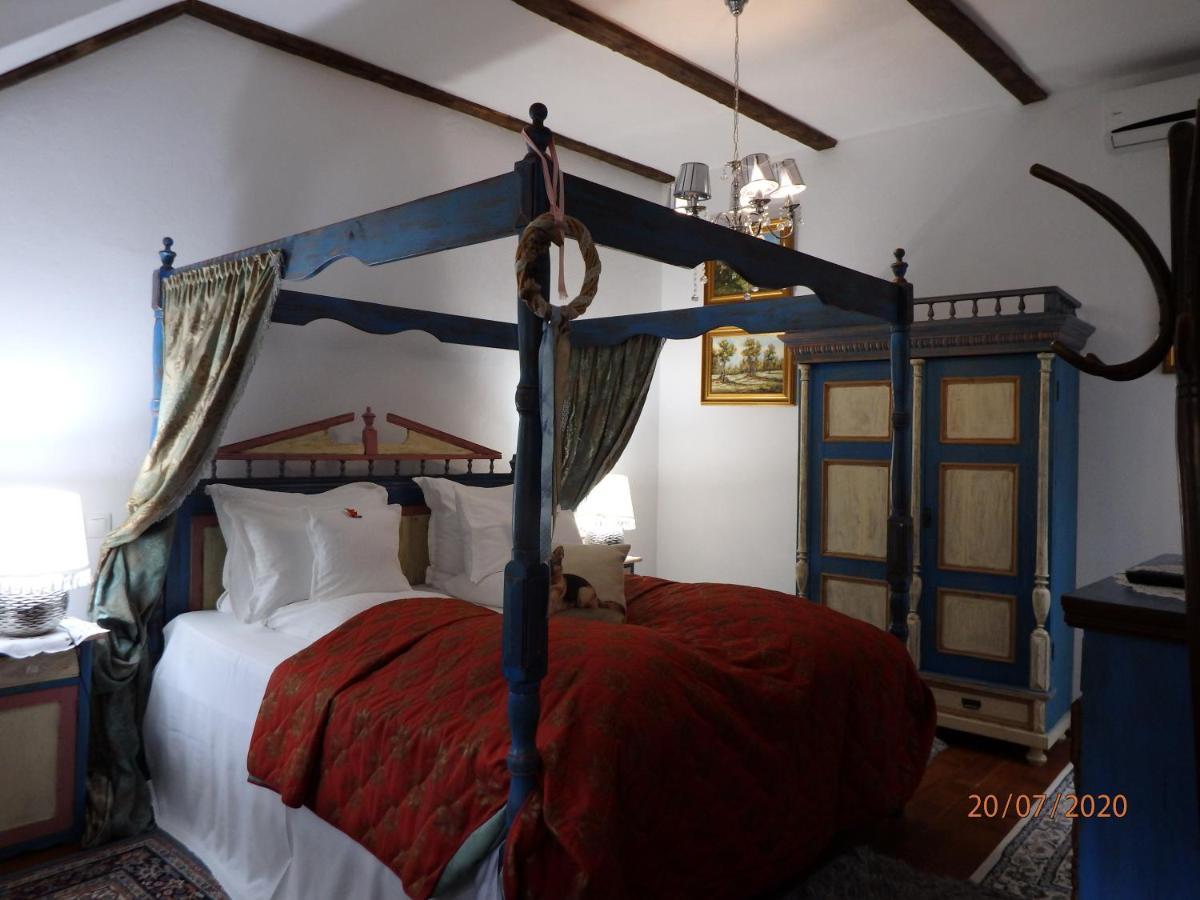 Casa Cositorarului Boutique Pension Sighişoara Exterior foto