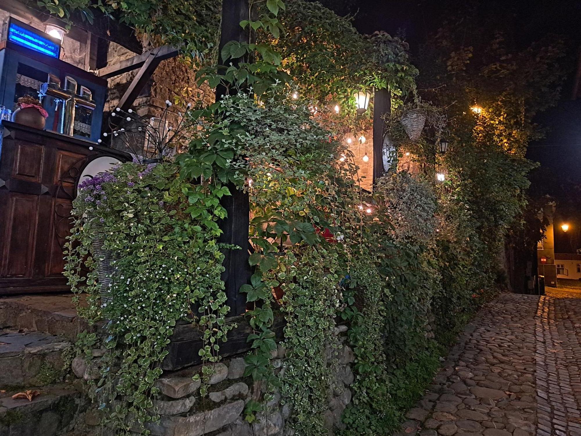 Casa Cositorarului Boutique Pension Sighişoara Exterior foto