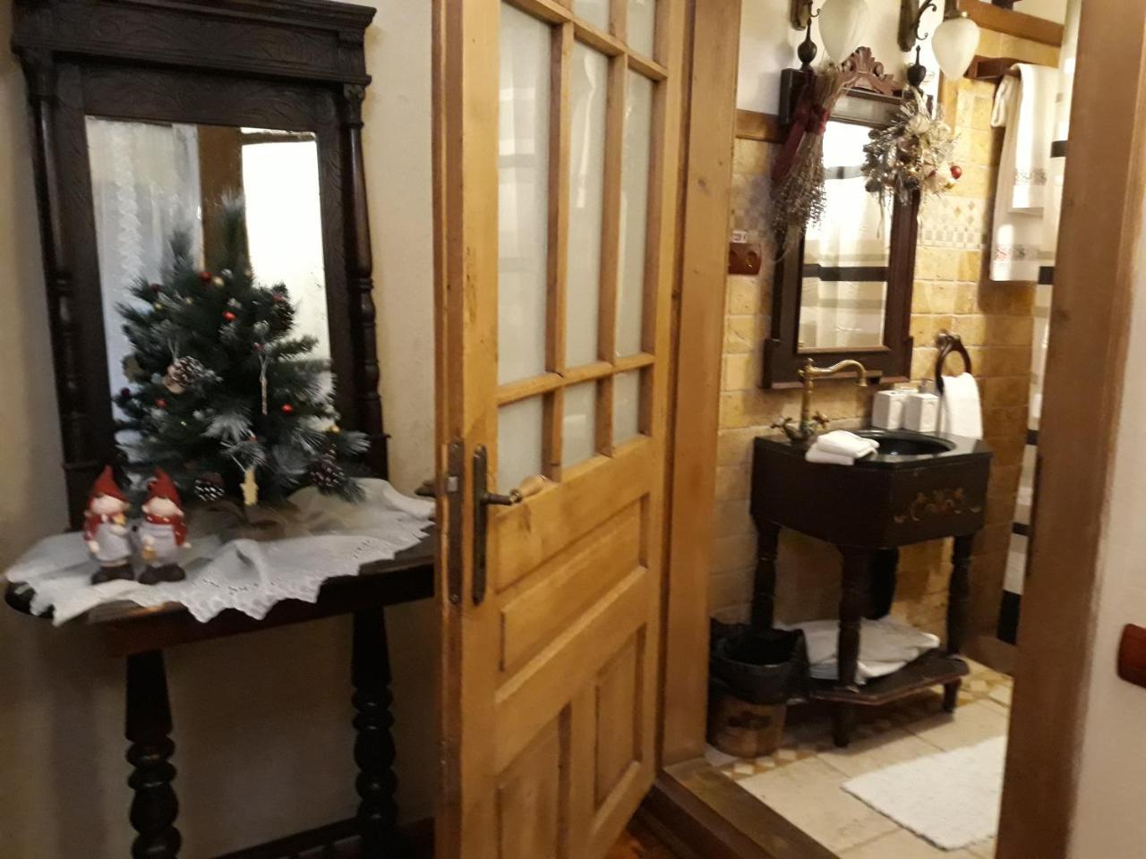 Casa Cositorarului Boutique Pension Sighişoara Exterior foto